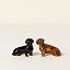 Choose Your Dog Breed Salt & Pepper Shakers thumbnail 2