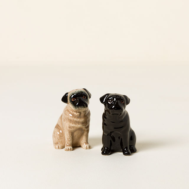 Choose Your Dog Breed Salt & Pepper Shakers