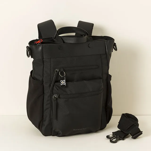 Anti-Theft Backpack