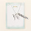 Choose Your Dog Breed Personalized Necklace thumbnail 4
