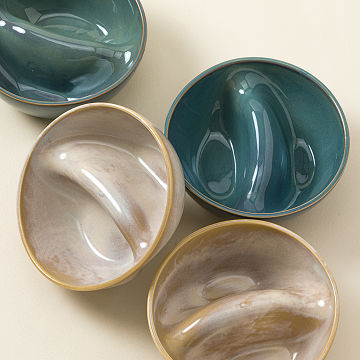 snack dishes & bowls