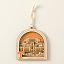 College Town Keepsake Ornament thumbnail 5