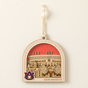 College Town Keepsake Ornament