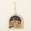 College Town Keepsake Ornament thumbnail 2