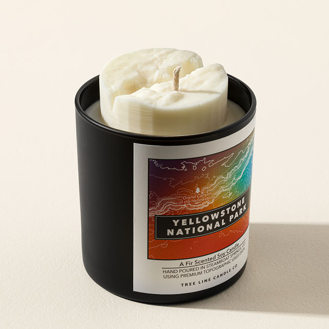 Uncommon Goods National Park Candles - Thumbnail 3