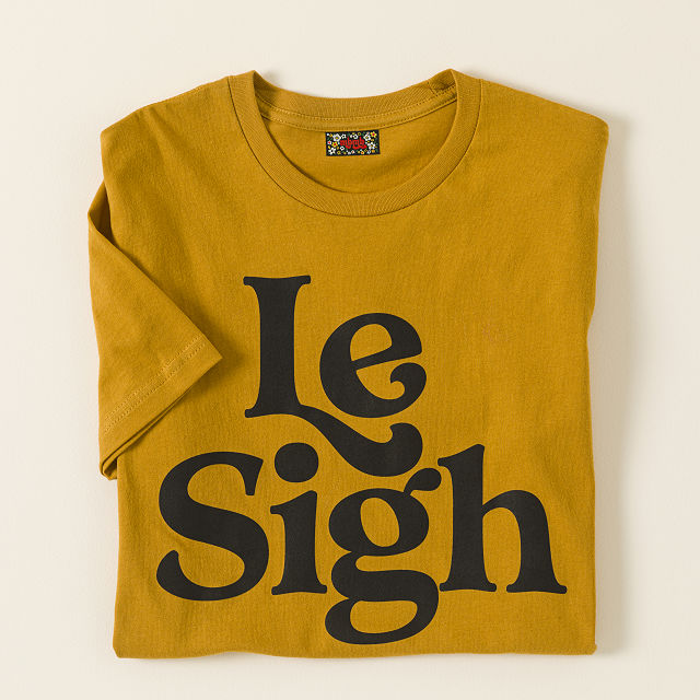 Le Sigh Tee