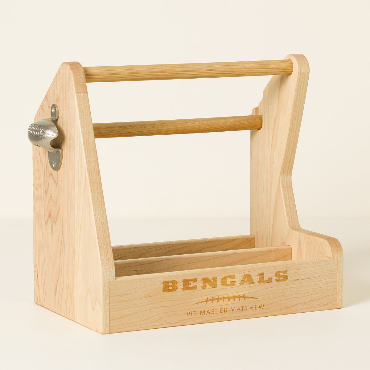 NFL Grillmaster's Cookout Caddy - Cincinnati Bengals