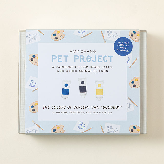 Pawcasso Art Kit for Pets