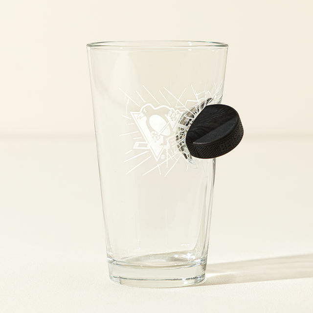 Schlüsselanhänger Pittsburgh Pinguine Hockey NHL Metall Flaschenöffner