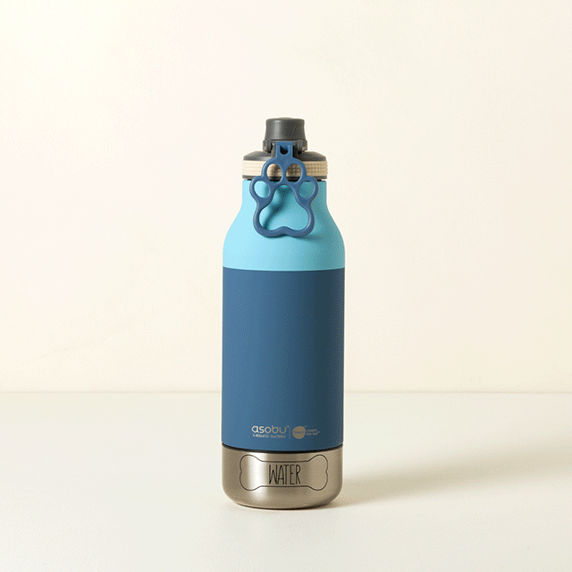 3-in-1 Doggy and Me Water Bottle