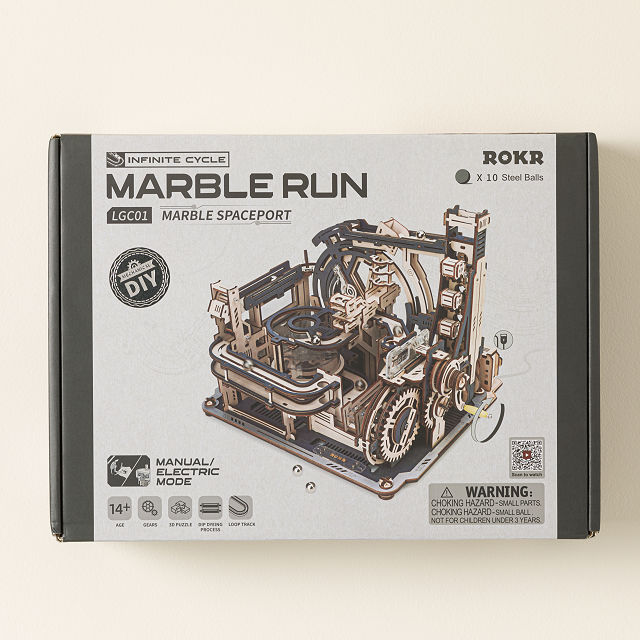 Marble Run DIY Building Kits