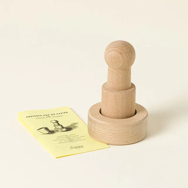 Seedling Pot Press
