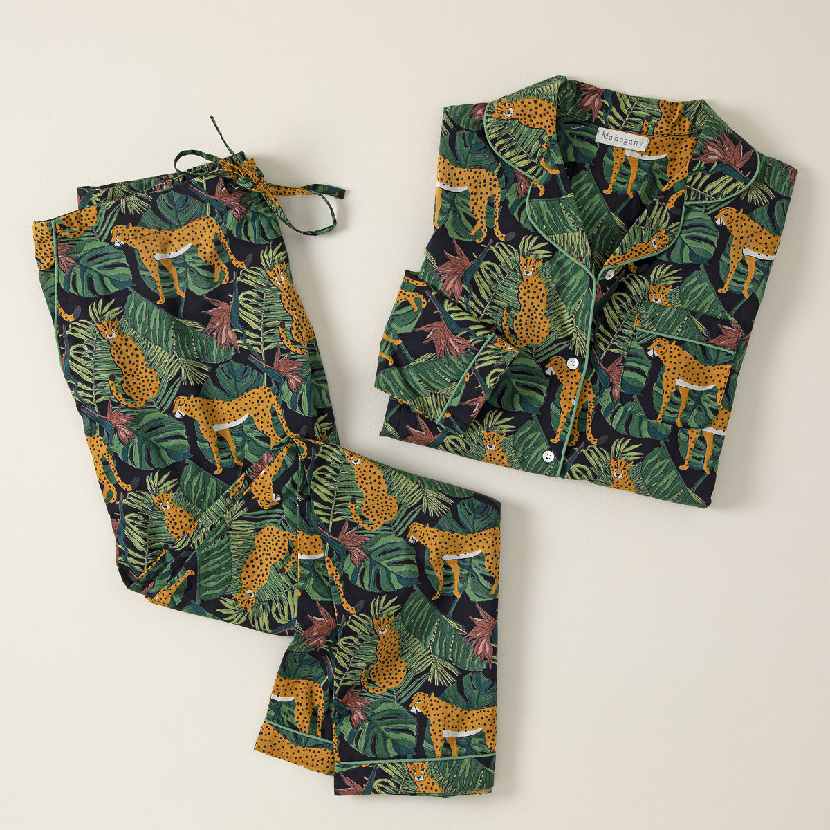 ◆睡眠shop◆ XYMZR Men's Pajama Bottoms Starry Night Town Lounge Pajama