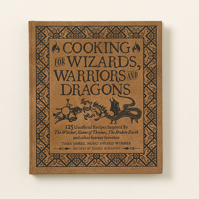 Entertaining Wizards, Warriors, and Dragons