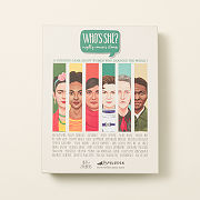 Who’s She - Iconic Feminists Guessing Game