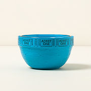 Admit One Snack Bowl