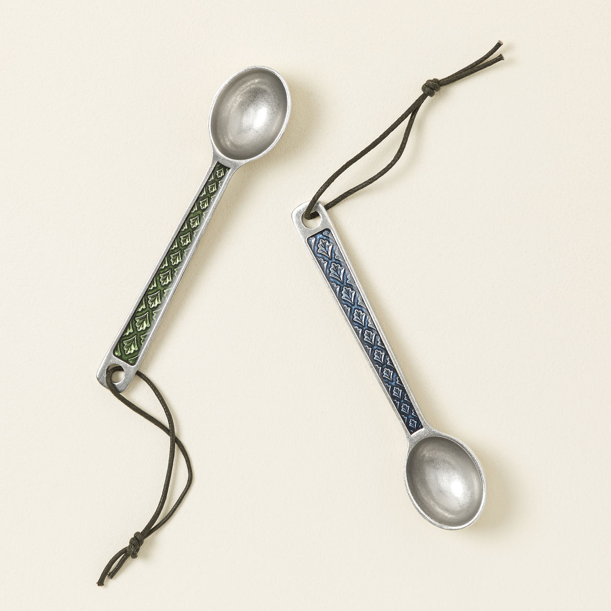Personalized Pewter Coffee Scoop