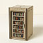 Mini Bookshelf Reading Nook thumbnail 5