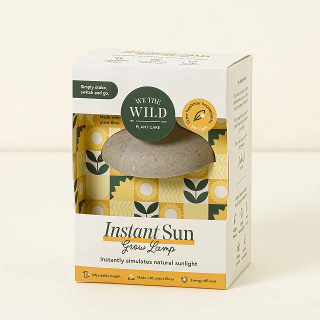 Instant Sun Houseplant Grow Lamp