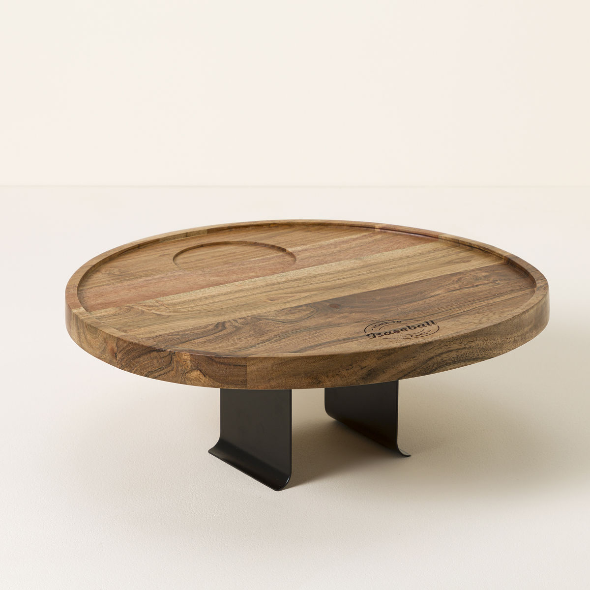Couch Table - Round - Personalized