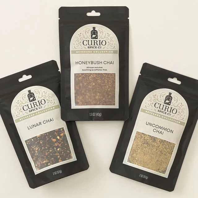Chai Lover's Tea Sampler