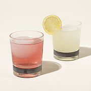 Coaster in a Glass – Set of 2
