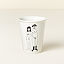 Naked Couple Porcelain Cup thumbnail 3