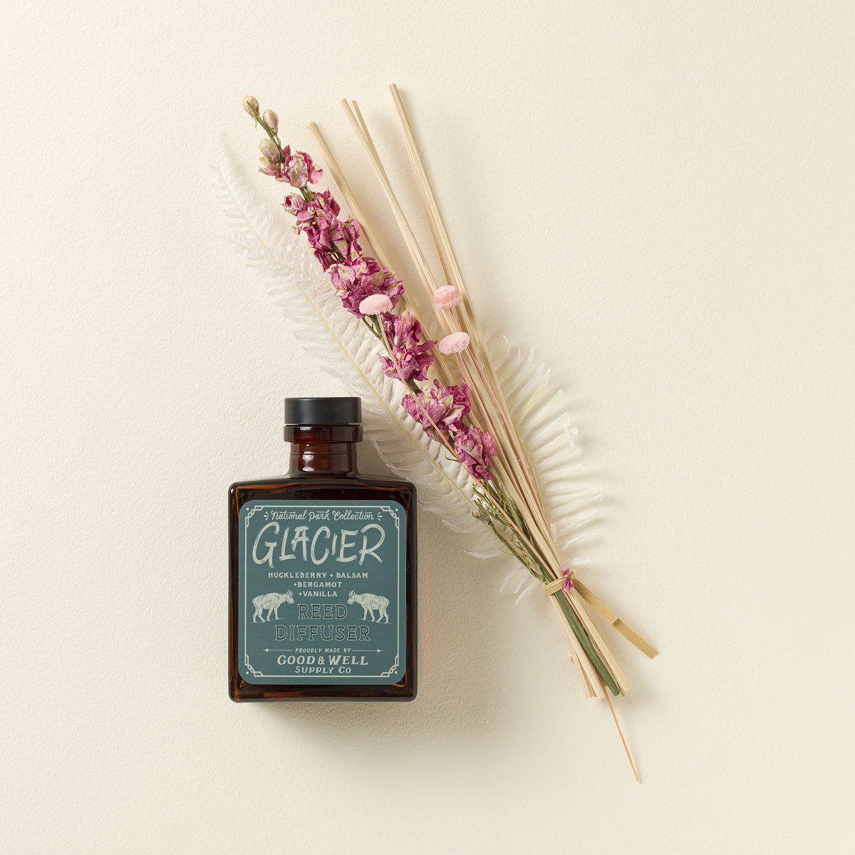 National Park Oil Diffuser - Glacier