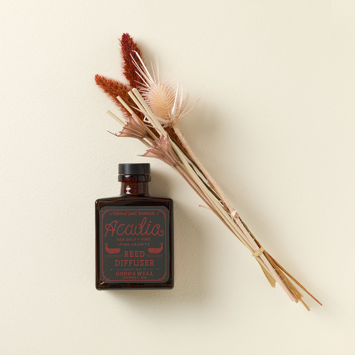 National Park Oil Diffuser - Acadia