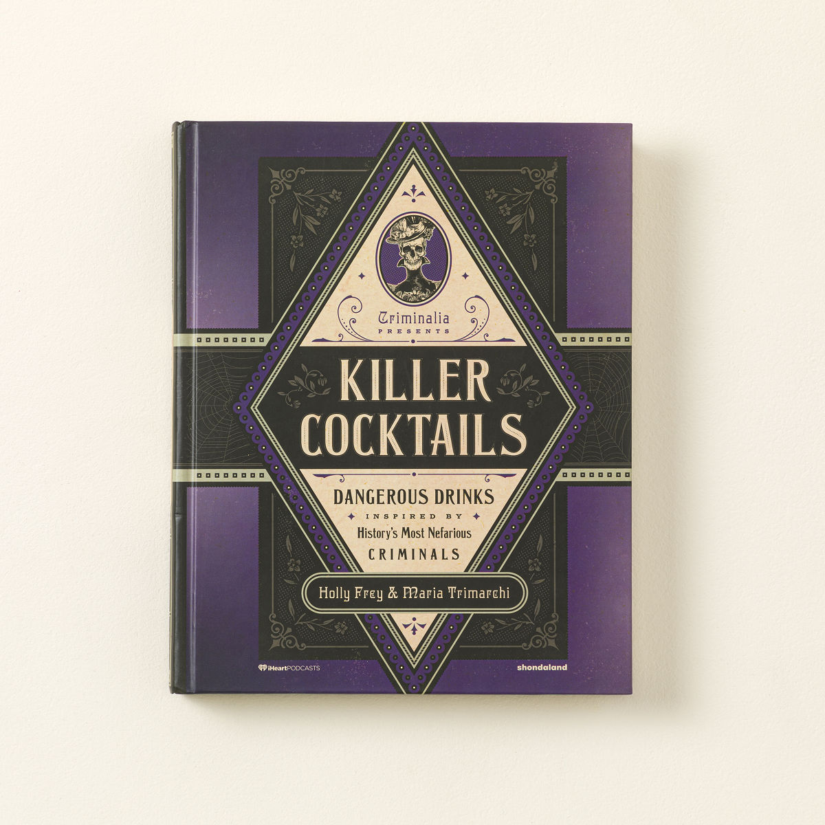 Killer Cocktails Inspired by Historical Crimes