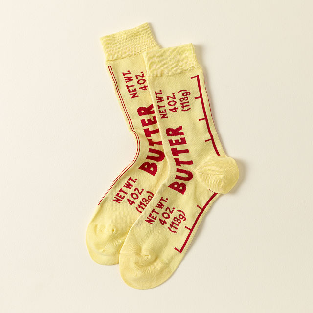 Butter Socks