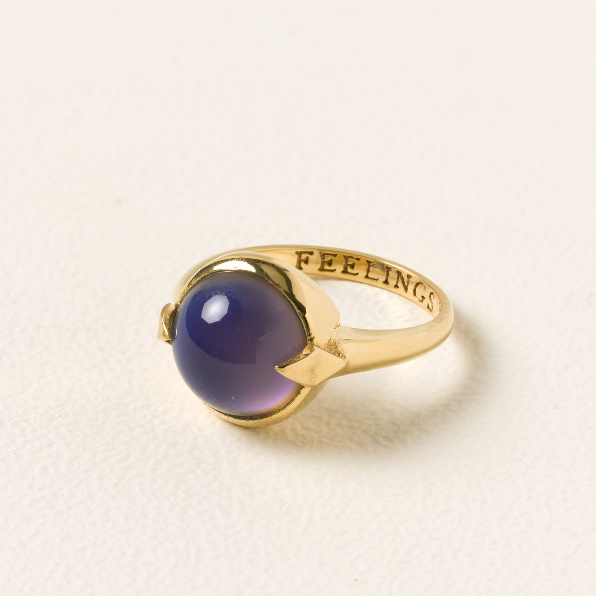 Color-Changing Mood Ring - Size 6