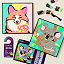 Sensory Clay Paint By Number Kit thumbnail 1