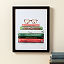 Jane Austen Novel Collection Print thumbnail 1