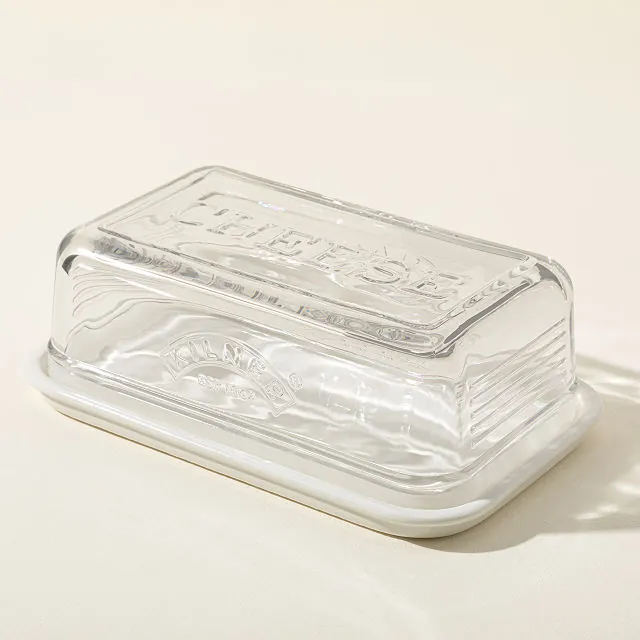 Serve and Store Cheese Keeper