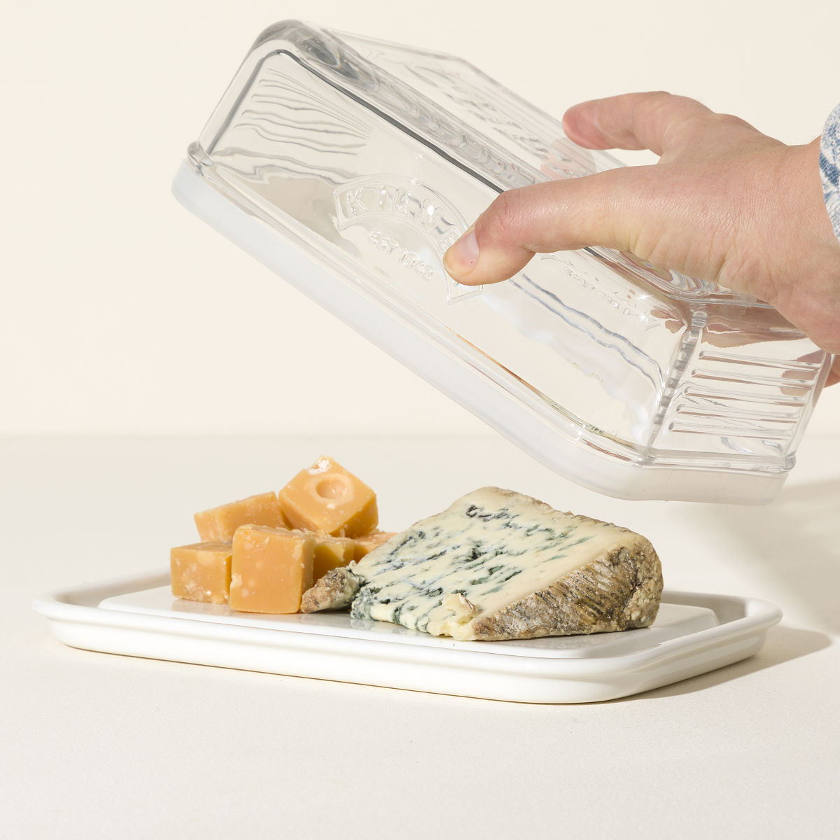 Serve and Store Cheese Keeper | Cheese