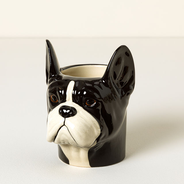 Choose Your Dog Breed Planter