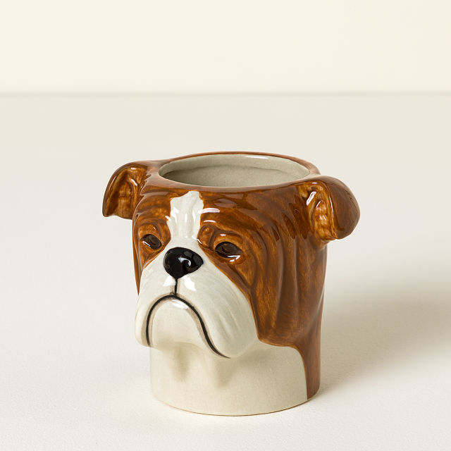 Choose Your Dog Breed Planter