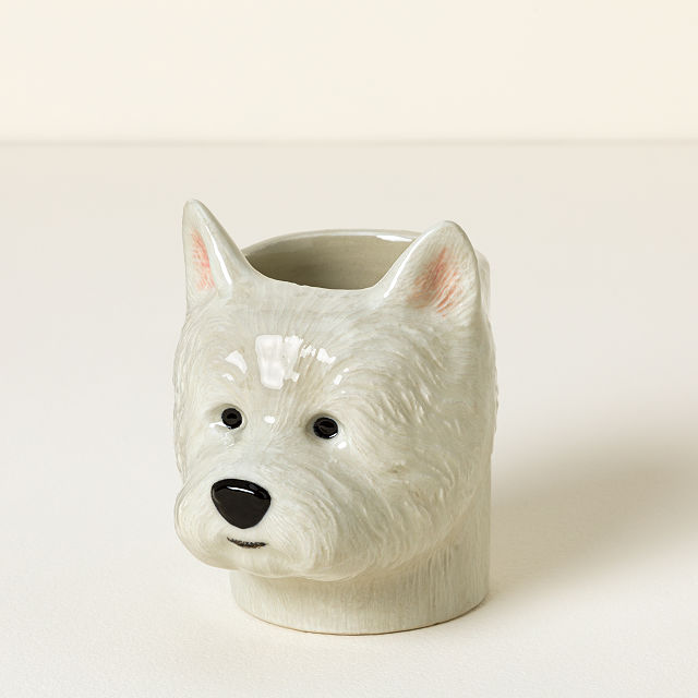 Choose Your Dog Breed Planter