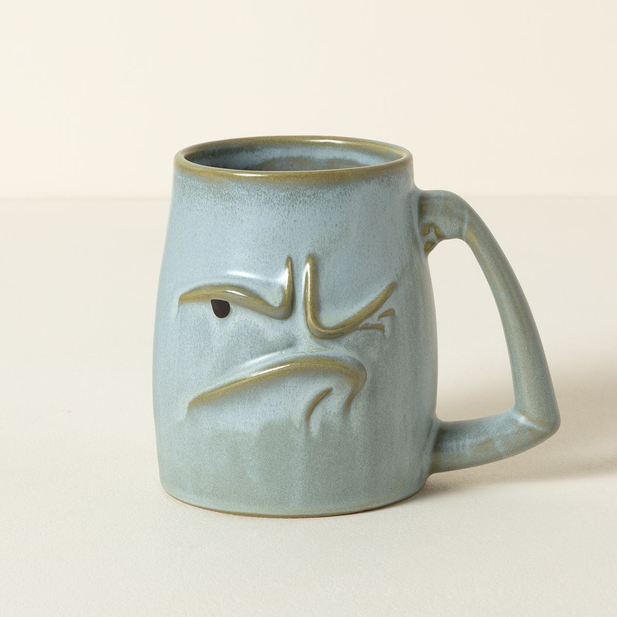 Morning Mood Mug - Grumpy