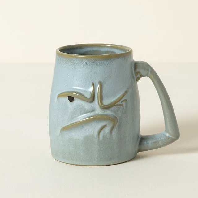 Grumpy Morning Mood Mug