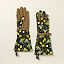 Floral Garden Bucket Caddy & Arm Saver Gloves thumbnail 5