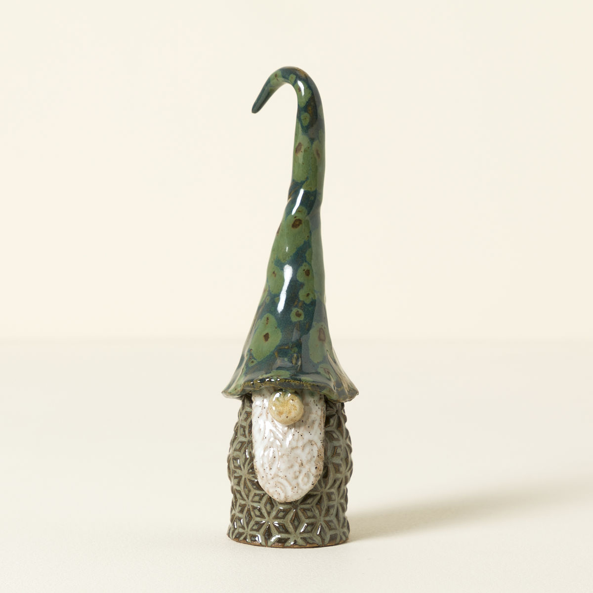 Ceramic Garden Gnome | Garden Gnome | Her, Mom, Garden, Birthday