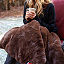 Weatherproof Stadium Faux Fur Blanket thumbnail 3