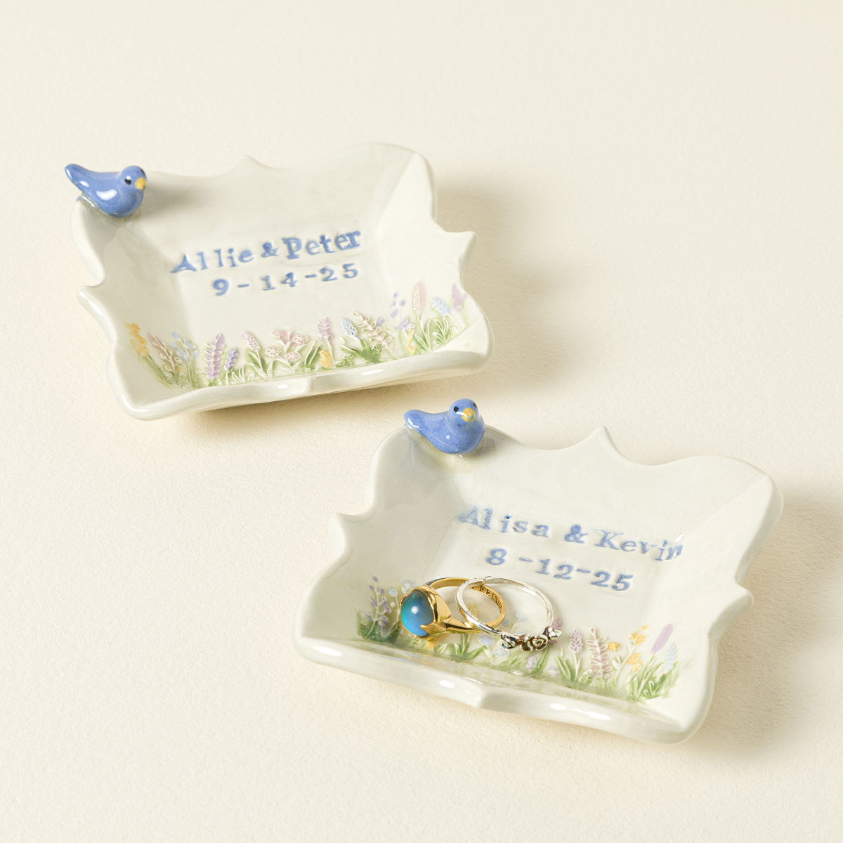 Personalized Ring Tray | Ring Tray