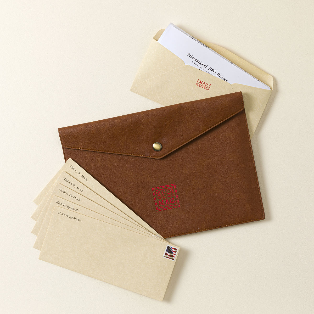 Urban Legends By Mail - 6 Month Subscription + Keepsake Folio