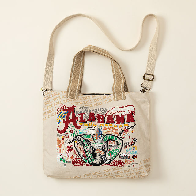 Collegiate Tote