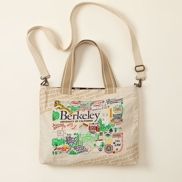 Collegiate Tote