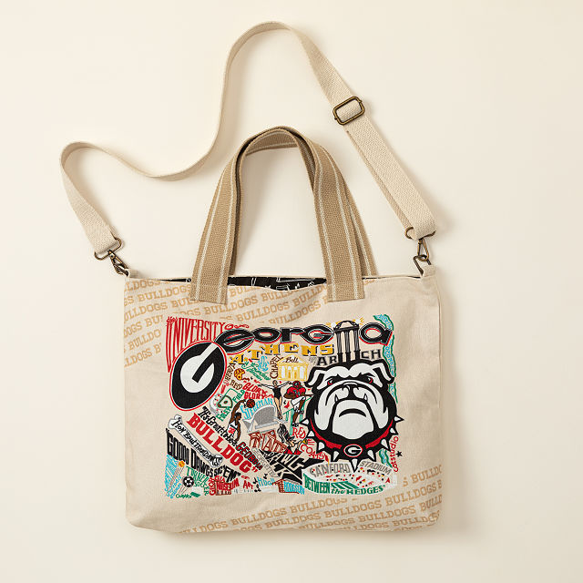 Collegiate Tote
