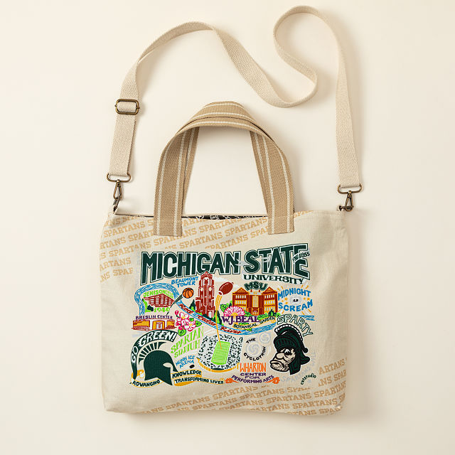 Collegiate Tote